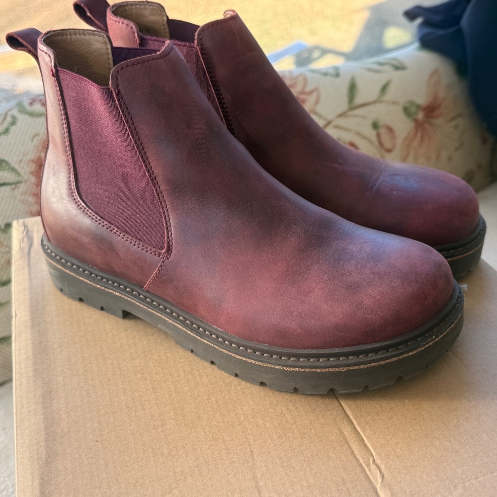 Birkenstock Stalon Chelsea Boot